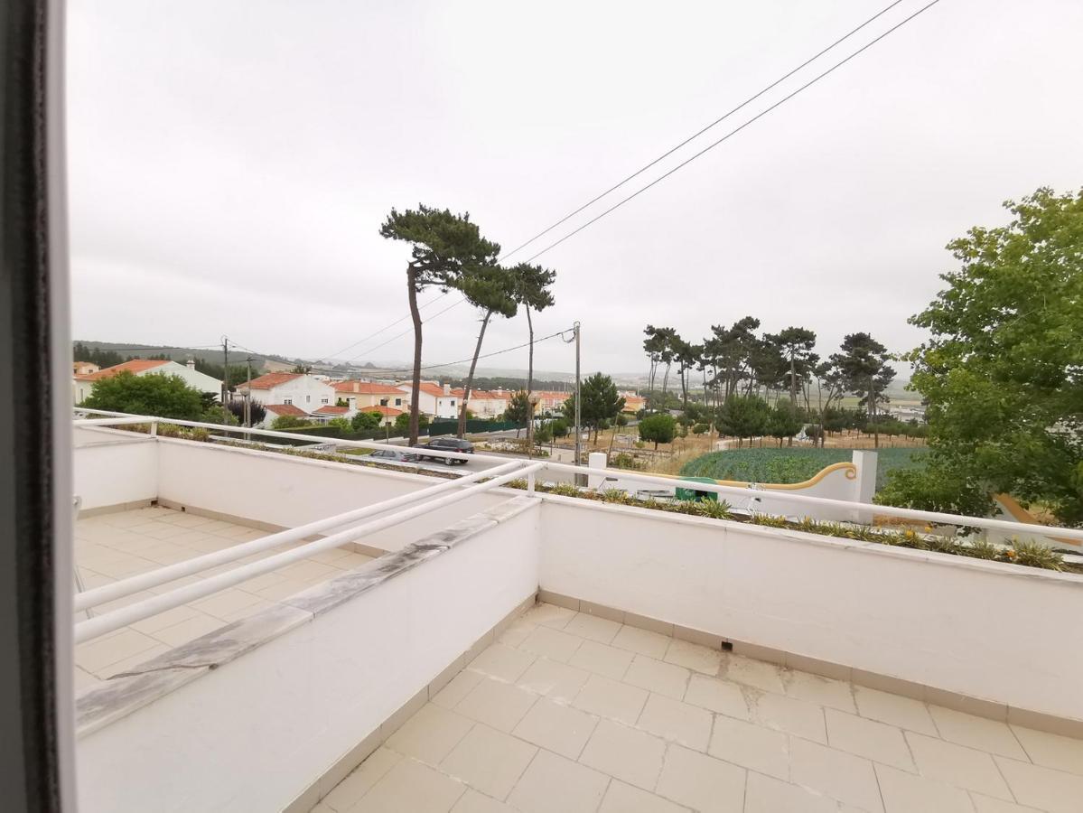 Residencial O Ninho Do Pinhal Hotel Bombardeira Exterior foto